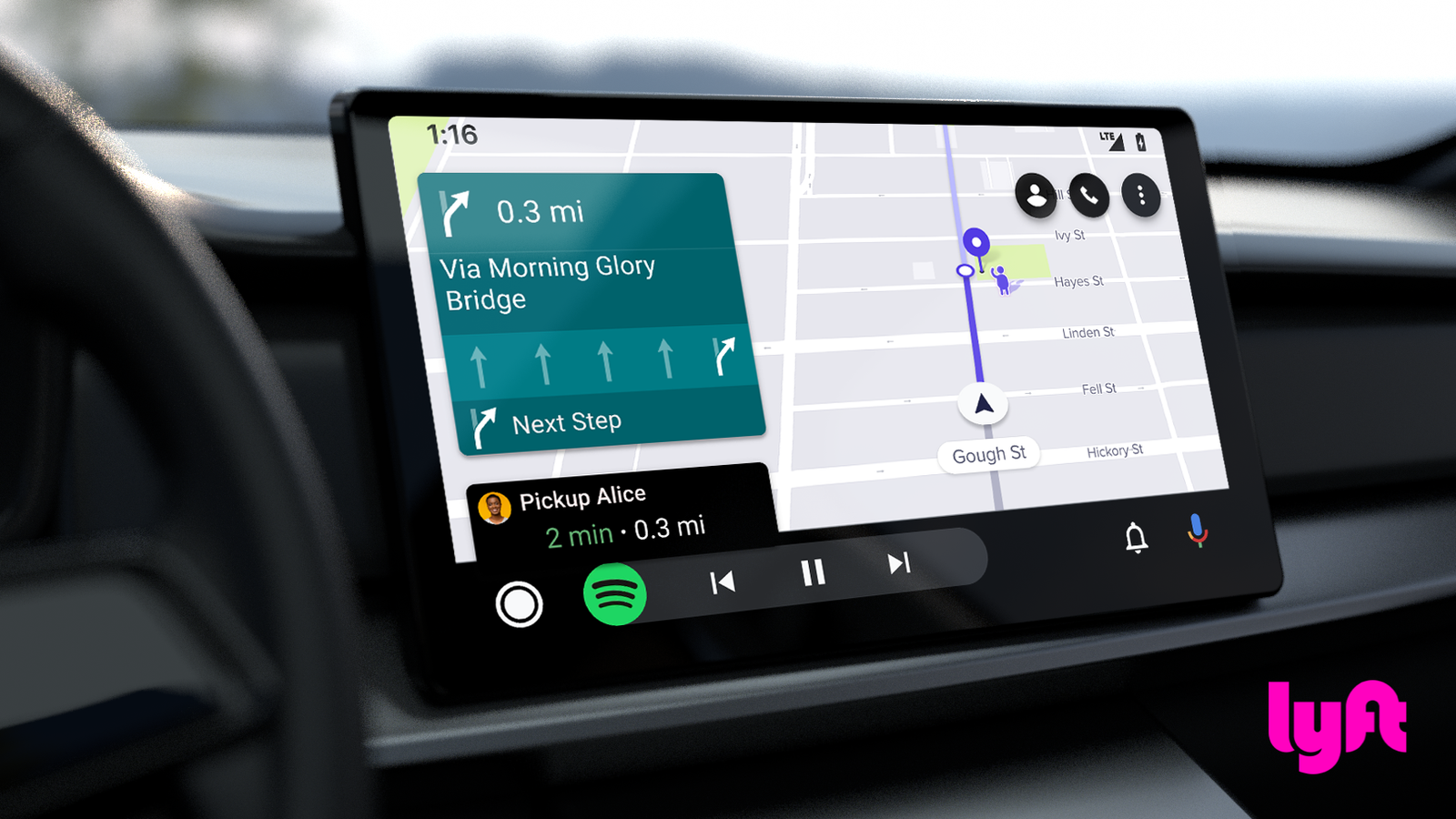Google's bringing your Android-powered car more apps, voice controls ...
