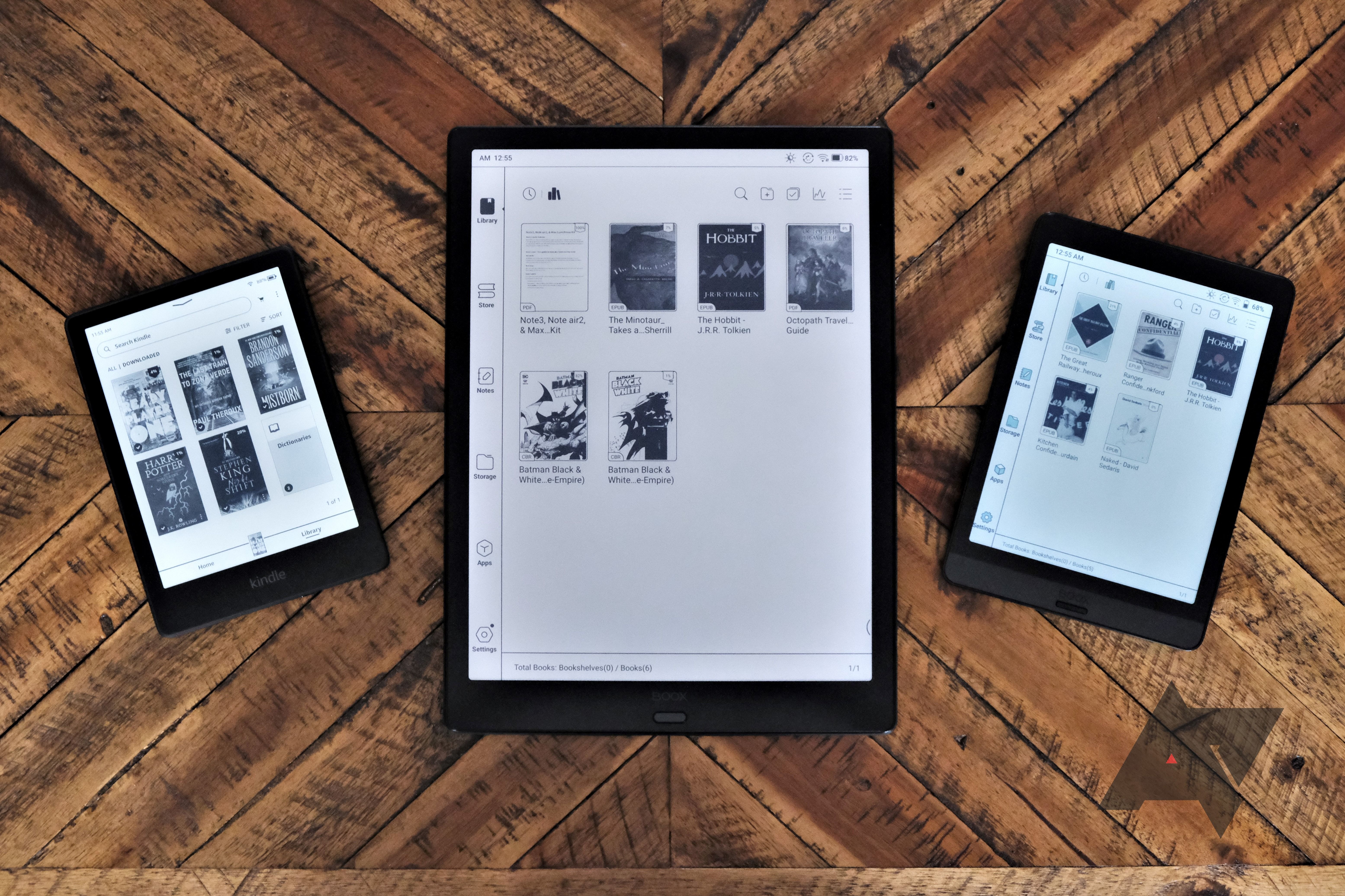 Onyx Boox Max Lumi 2 review: Livin' large