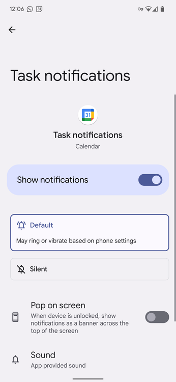 How to set an Android app's notifications to silent How to set an Android app's notifications to silent
