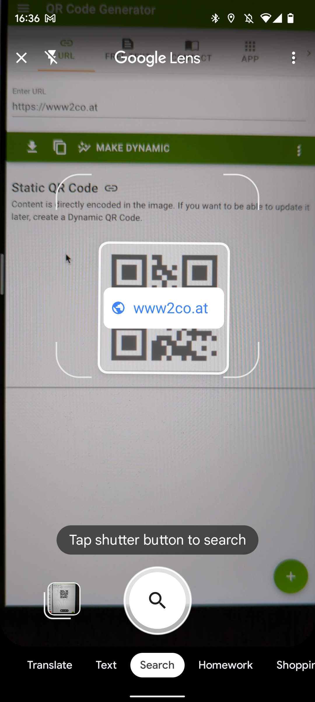 Google Camera update fixes issue that randomly changed QR code URLs on ...