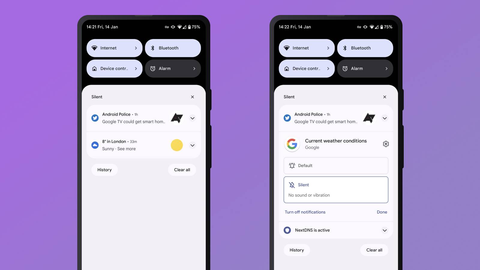 How To Set An Android App S Notifications To Silent