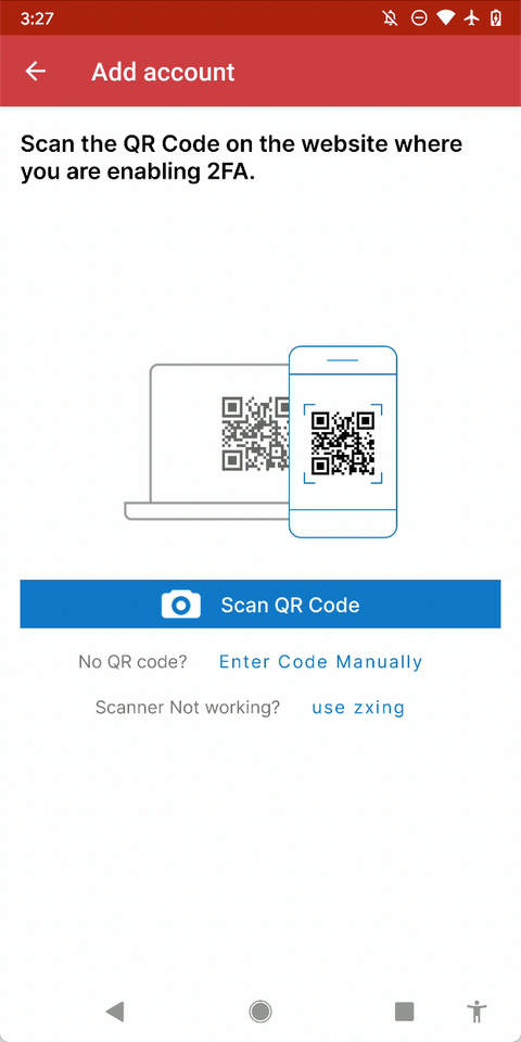 How to use Google Authenticator or Authy to keep your accounts secure
