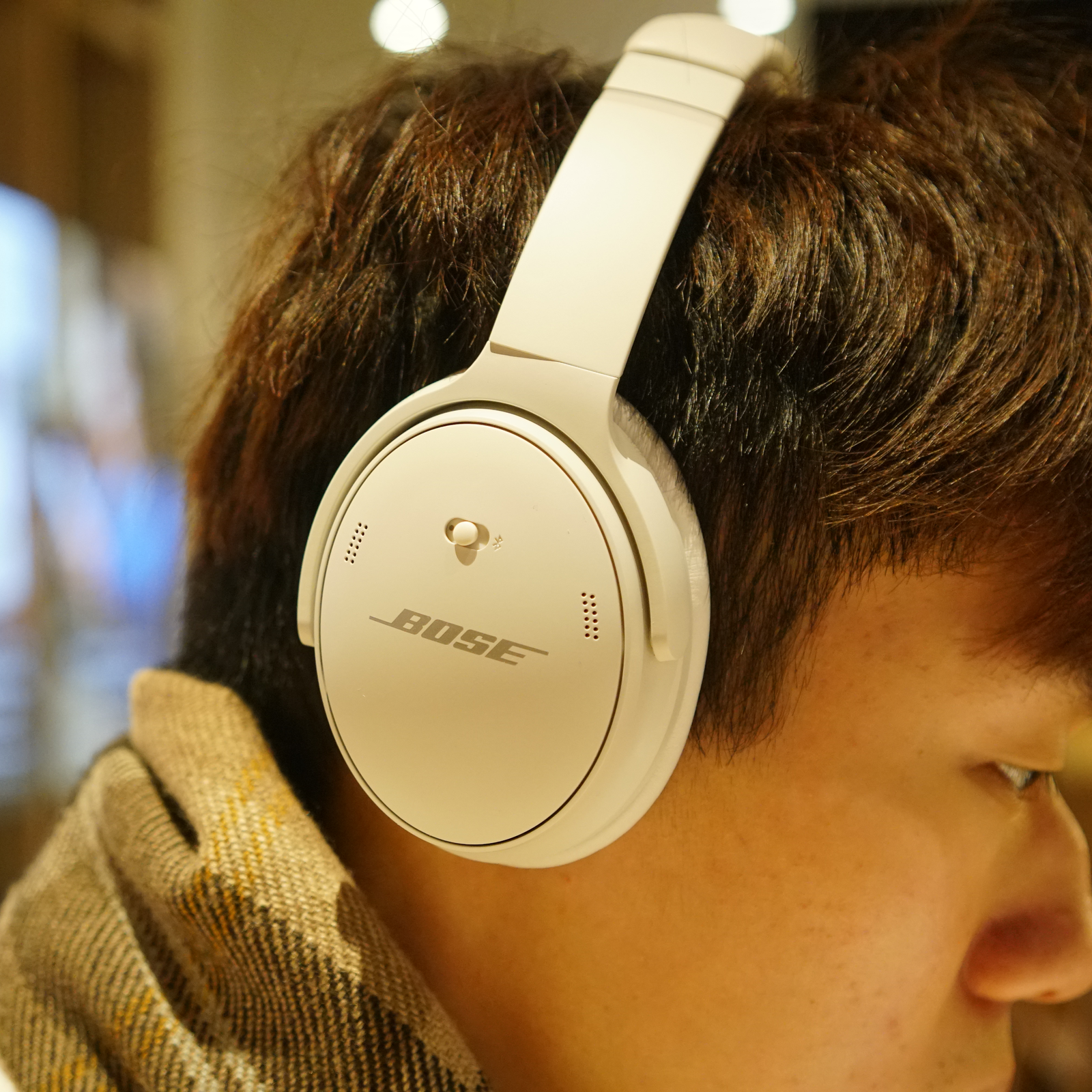 Bose QuietComfort SE headphones make a low-key debut with some