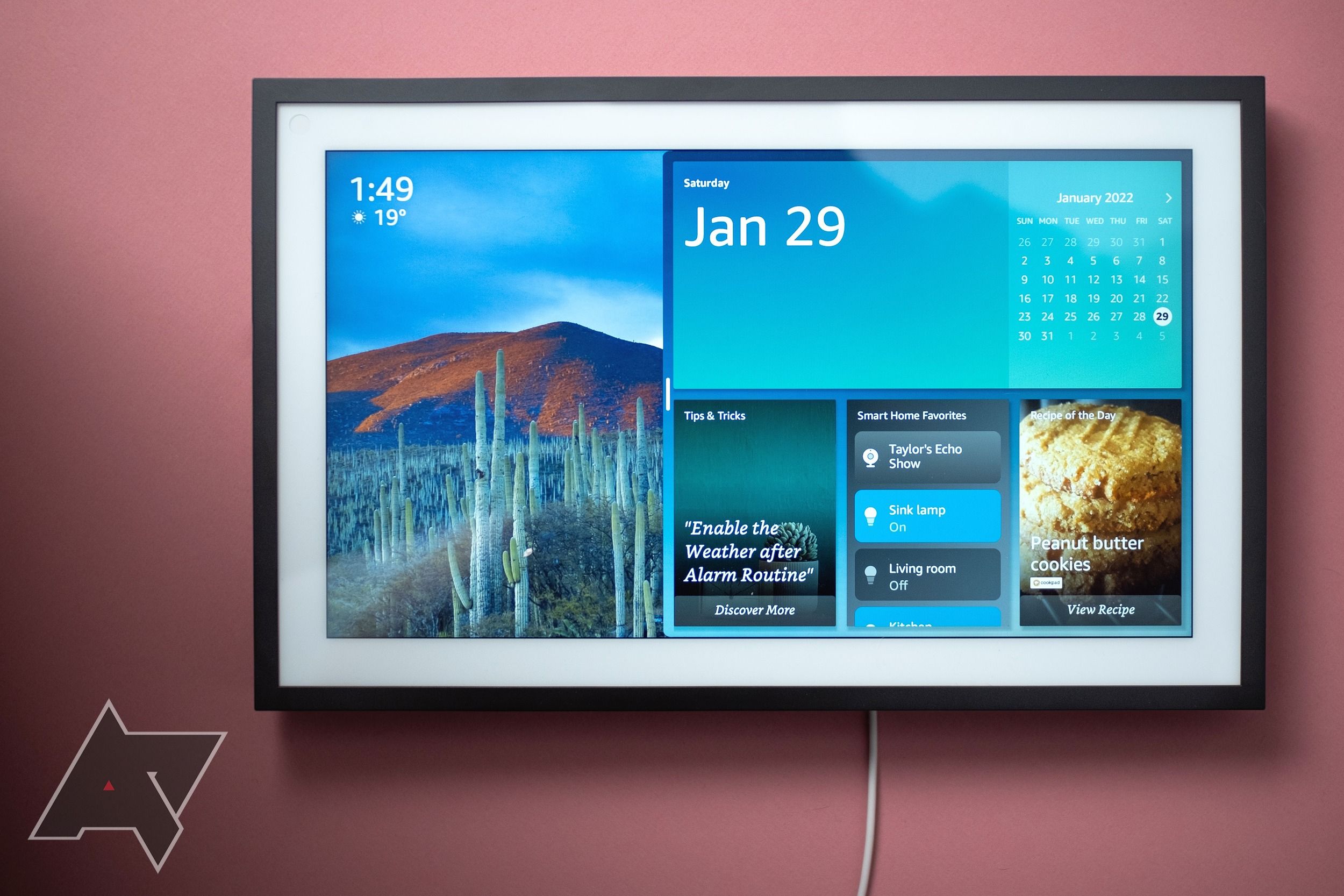 Echo Show 15 Review - Alexa Assistant Is Now Available for Your Wall