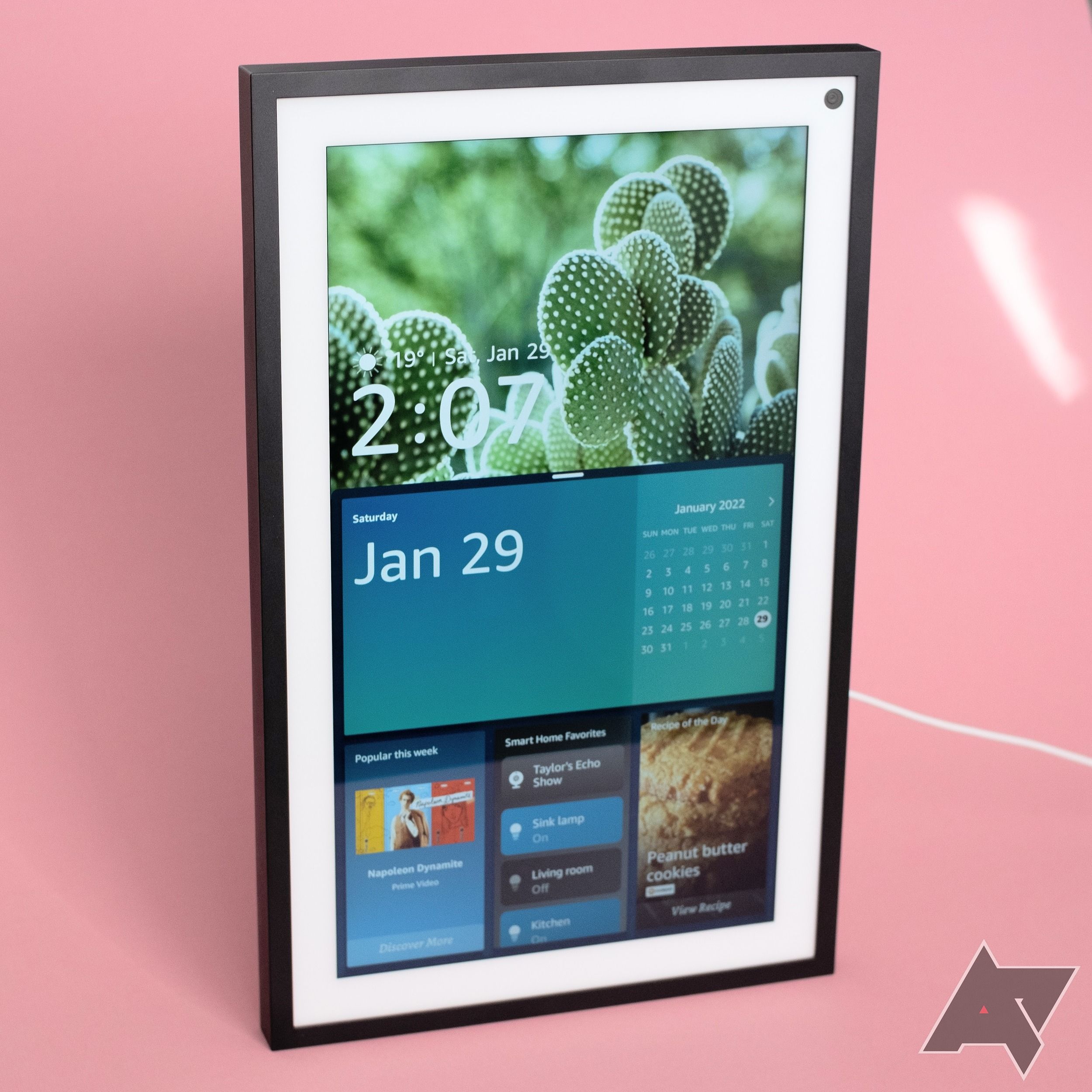 Amazon Echo Show 15 review: Your ticket to the big Show