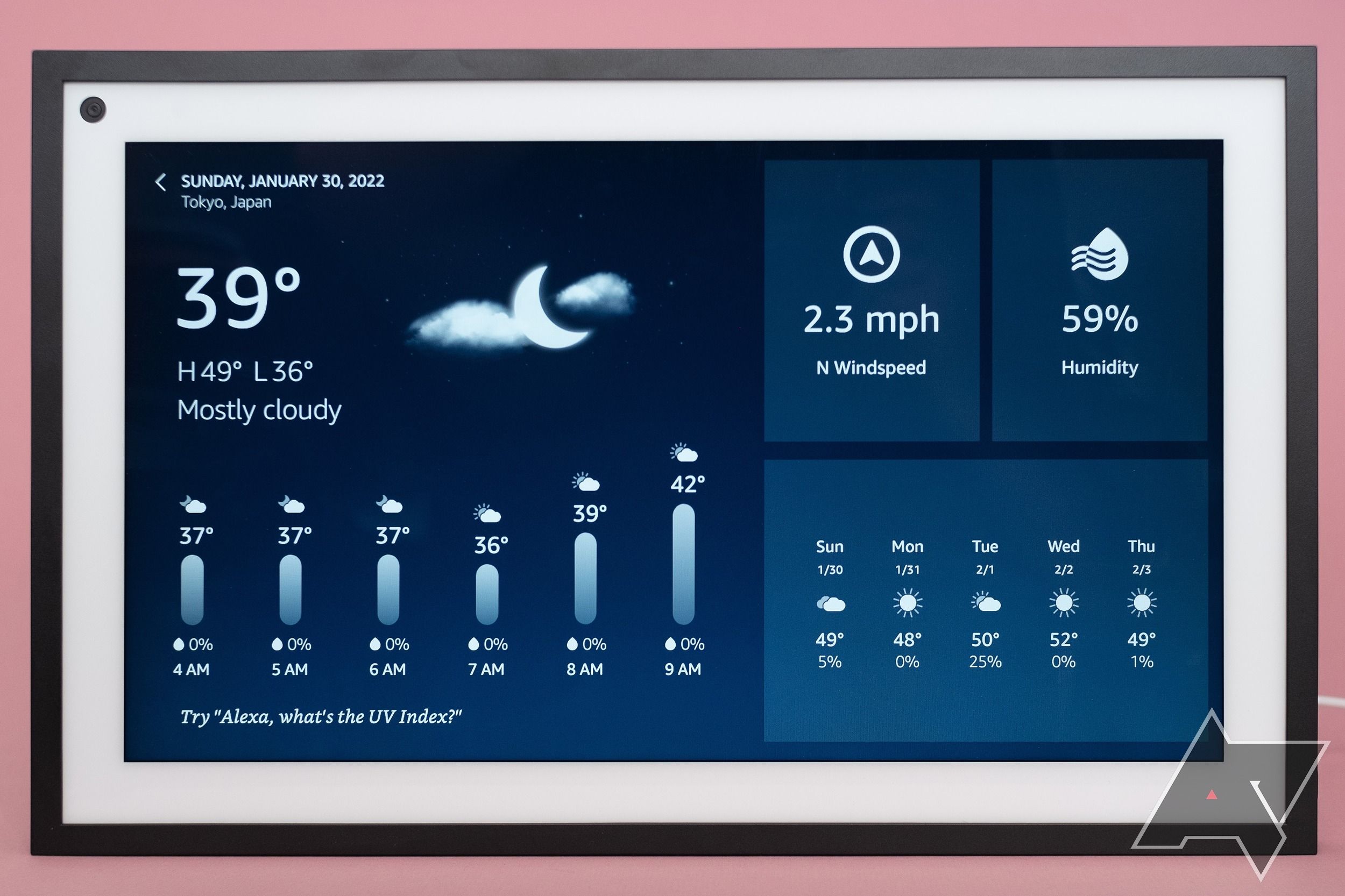 Amazon Echo Show 15 review: Your ticket to the big Show