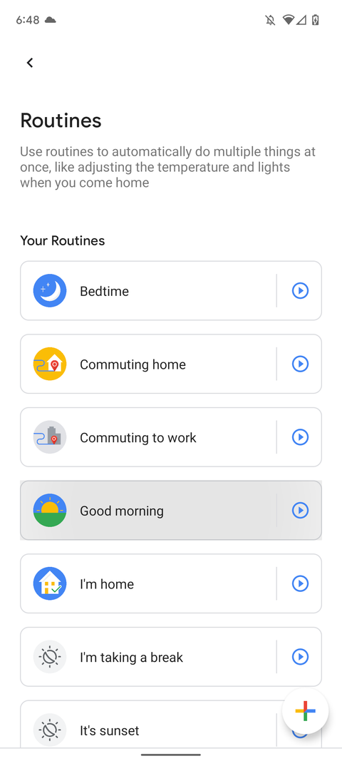 Google Assistant: How to create and use custom routines