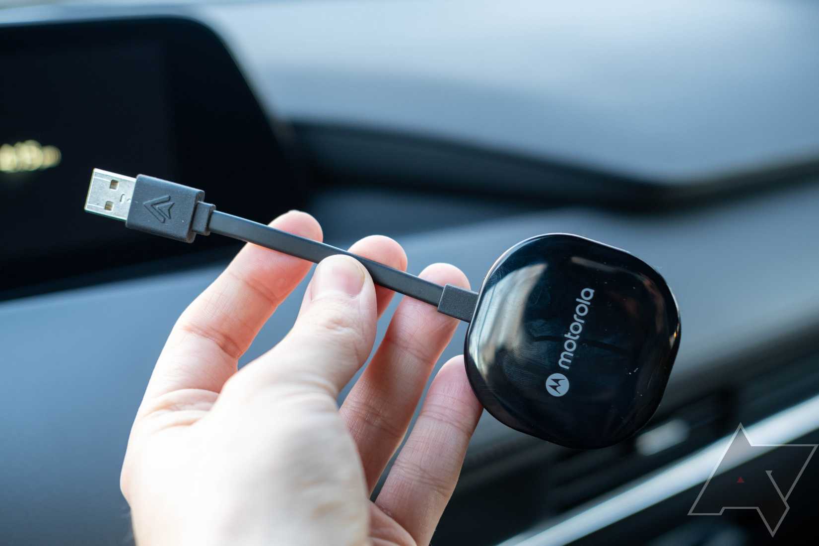 Best wireless Android Auto adapters in 2024