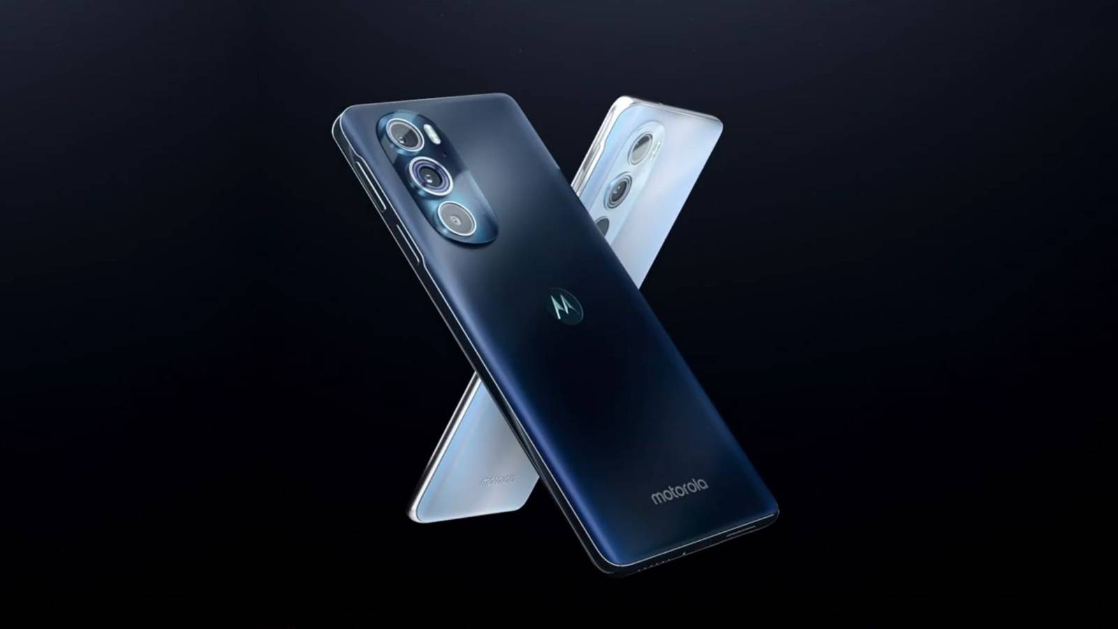 The Moto Edge 30 Pro is Motorola