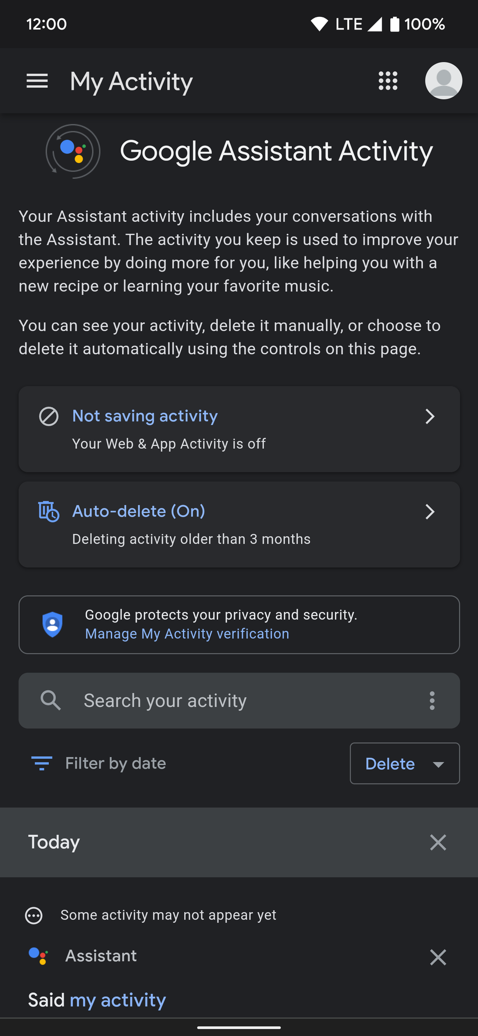 Google My Activity: How you can use it to keep your data safe