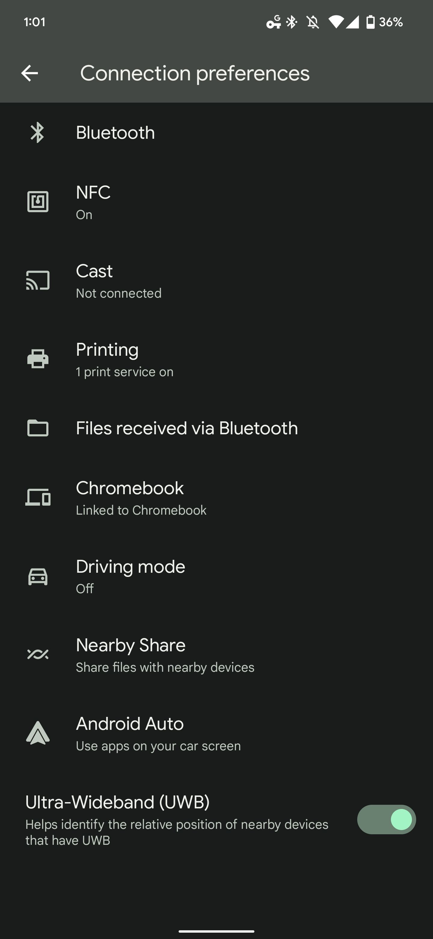 The Google Pixel 6 Pro is picking up a new setting for managing ultra ...