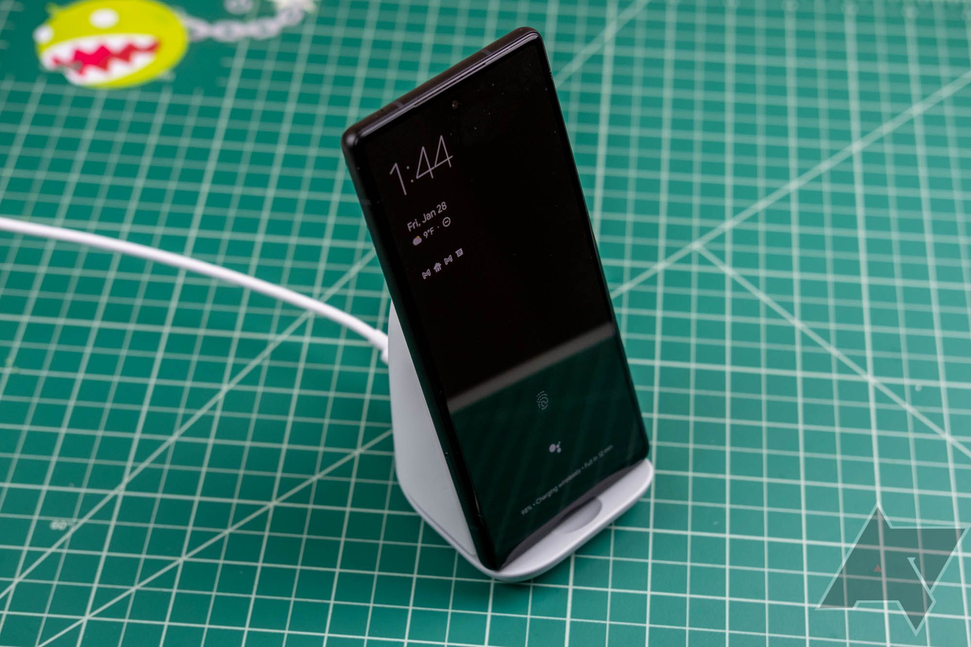 Google Pixel Stand review: Too many locks and not enough ease