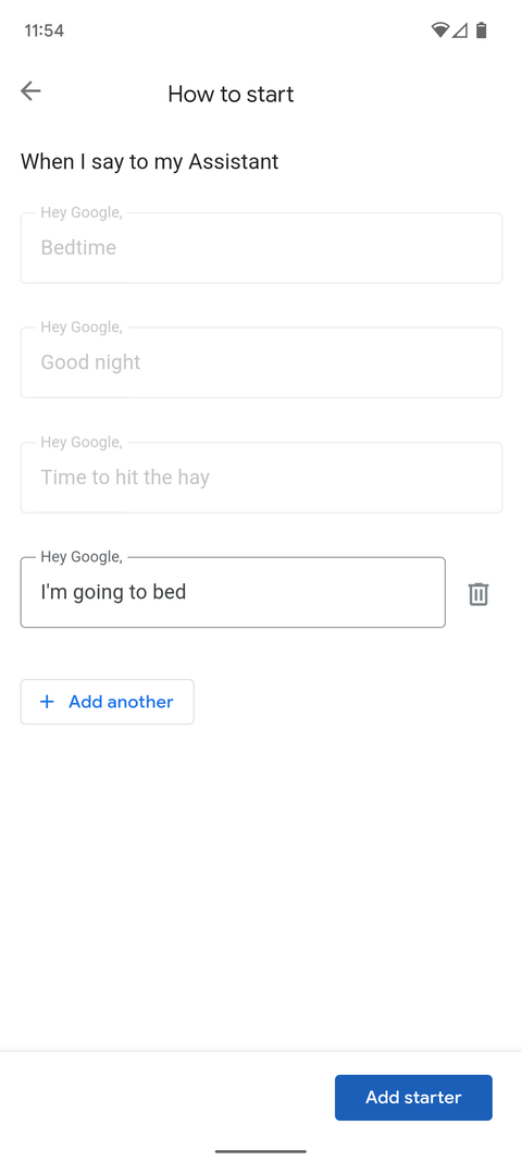 Google Assistant: How to create and use custom routines