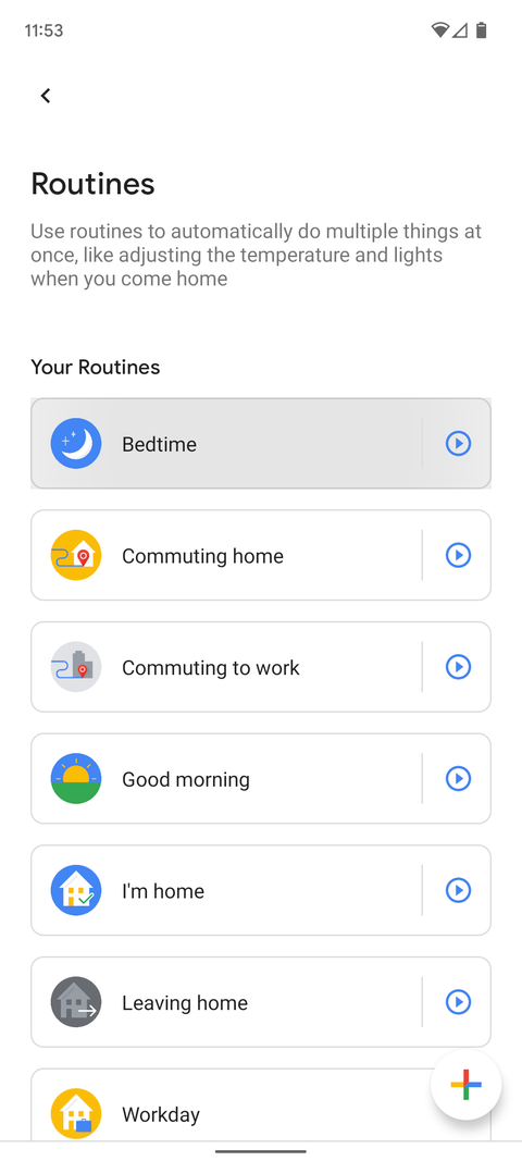 Google Assistant: How to create and use custom routines