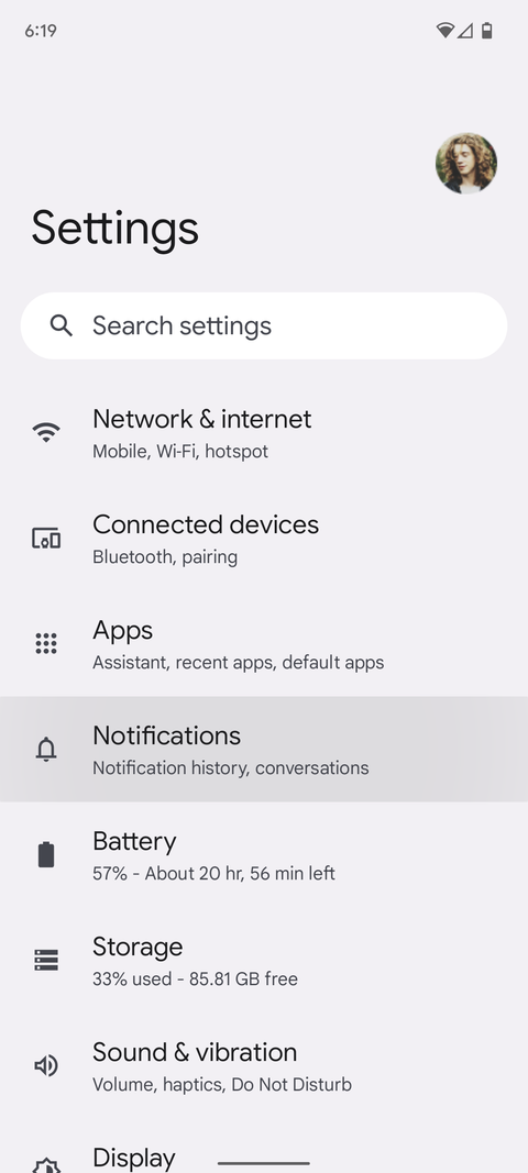 Setting Menu Games Android How to use Android 12's Game Mode on Pixel 6