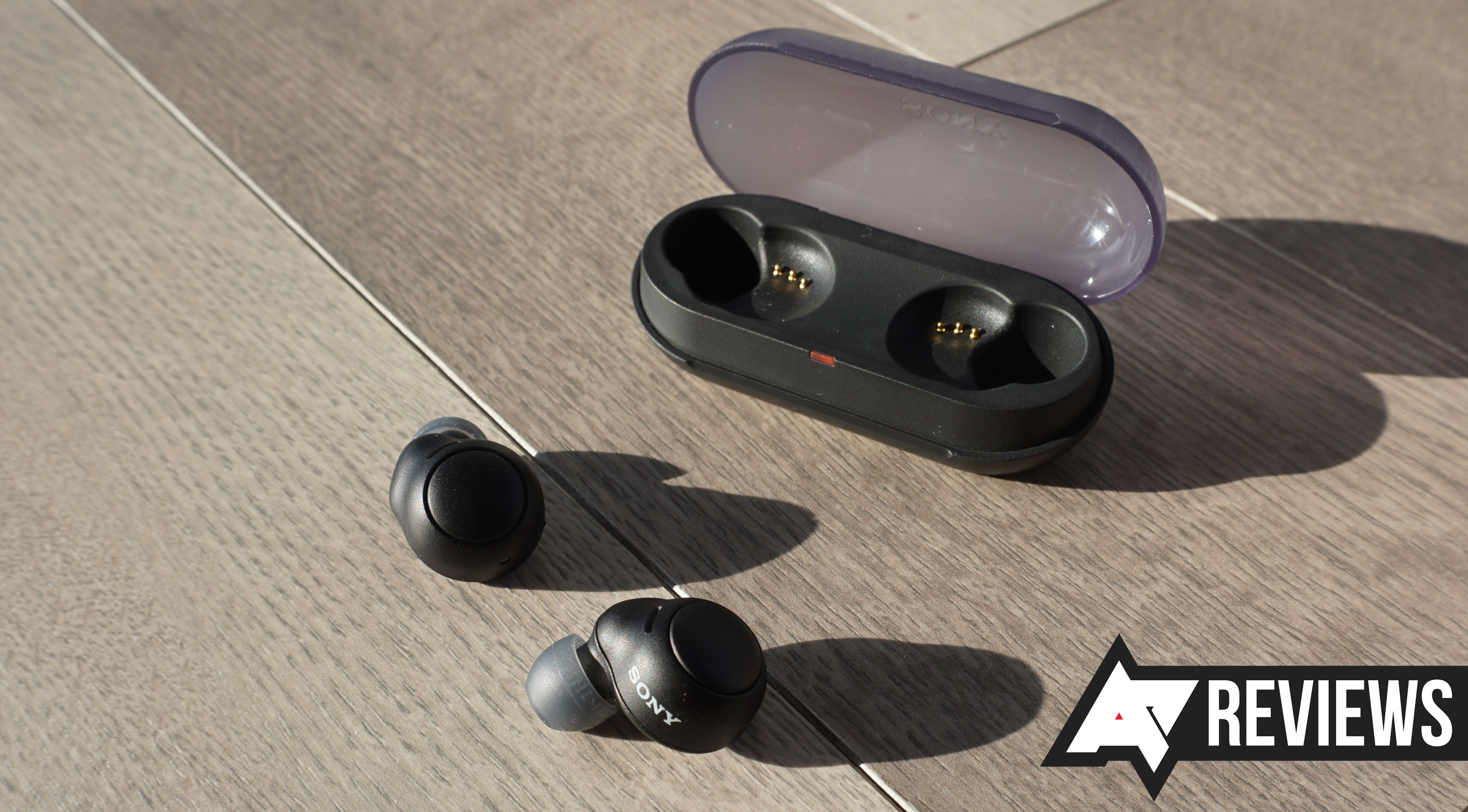 Sony WF-C500 review: True wireless, truly dependable
