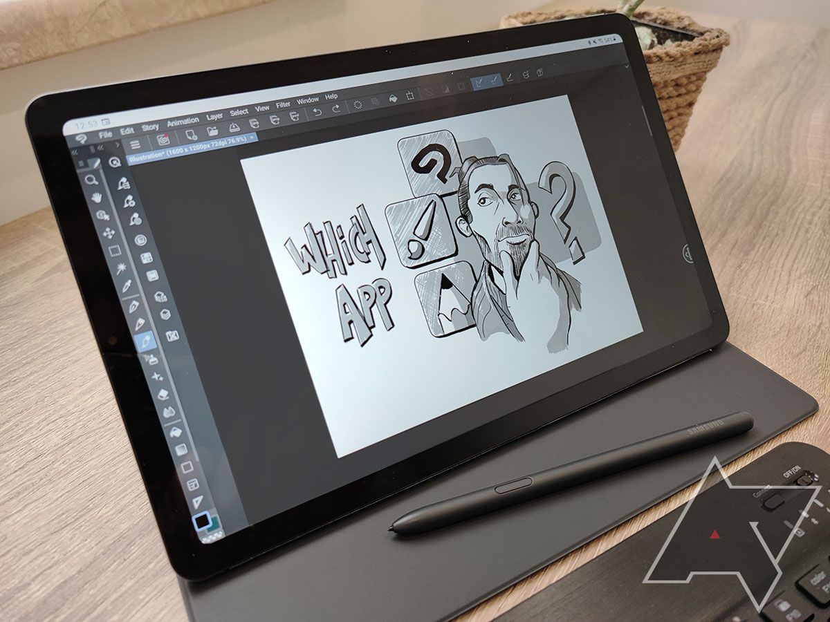 Top 7 Drawing Apps for iPad- The Mac Observer