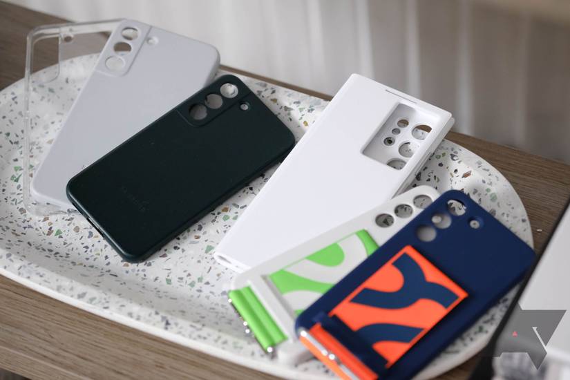 If Samsung really cared about sustainability, S22 Ultra cases would fit ...