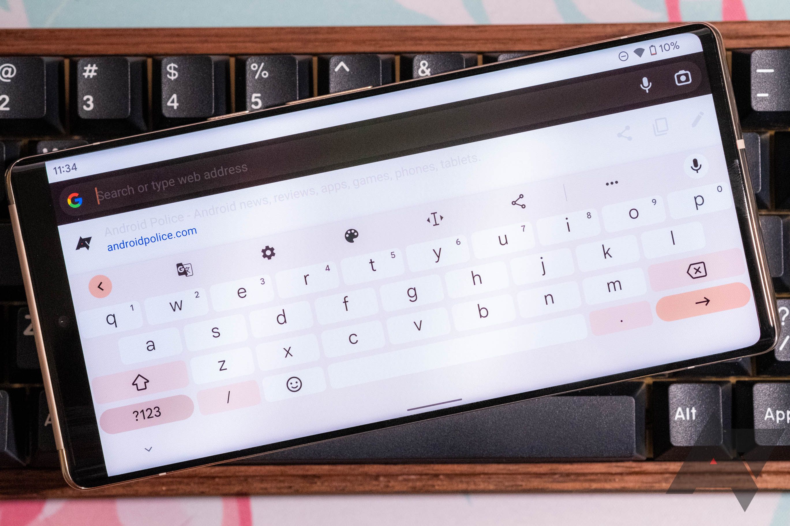 virtual keyboard | Android Police