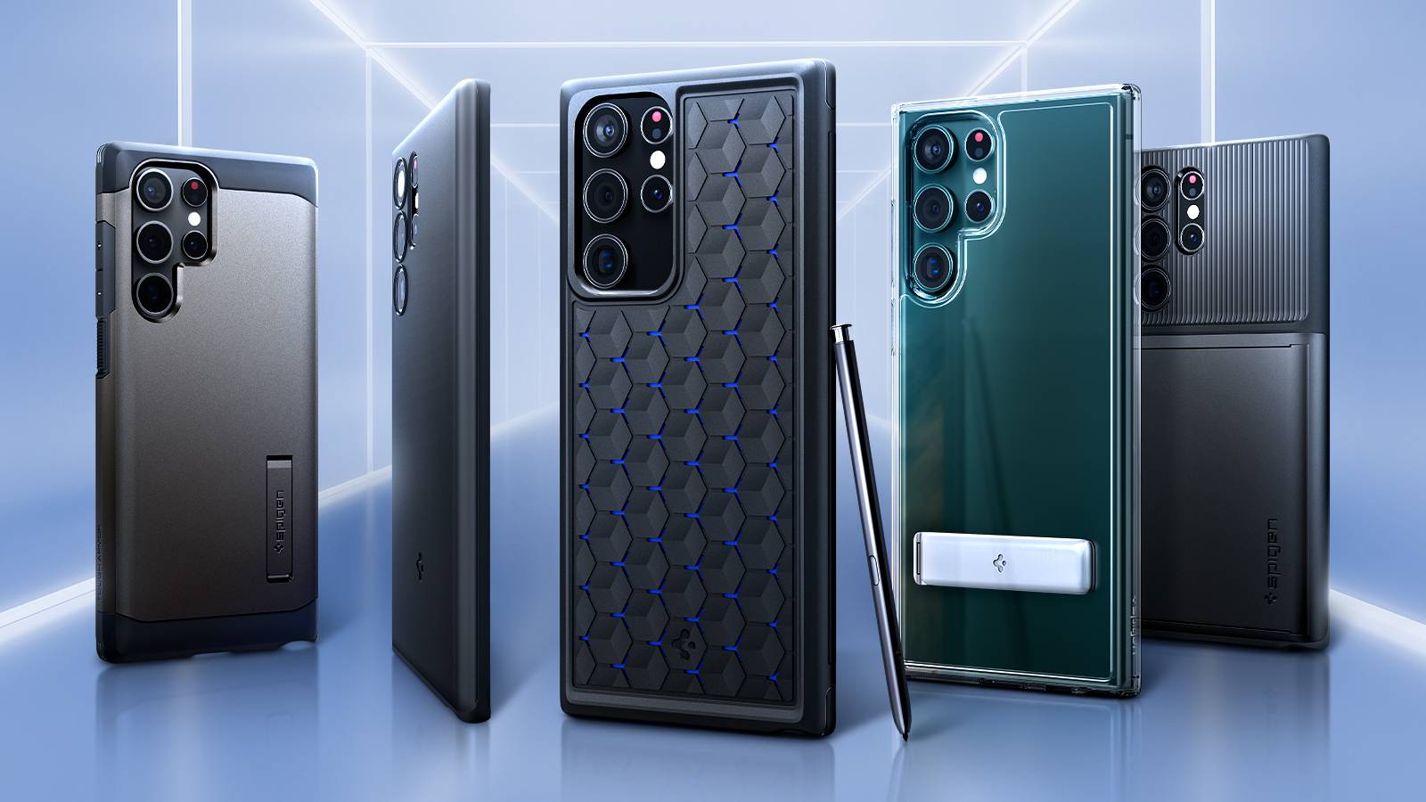 The Samsung Galaxy S22 Ultra is unlike any phone out there — like 