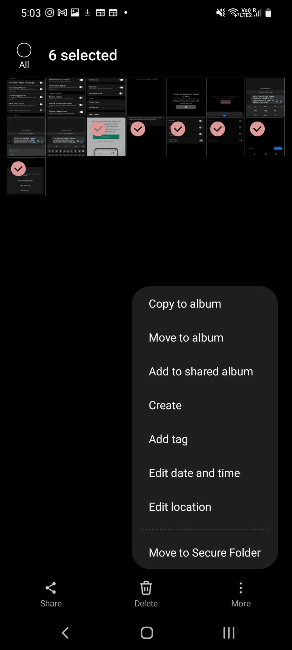 Samsung Gallery: 20 simple tips for stunning photos