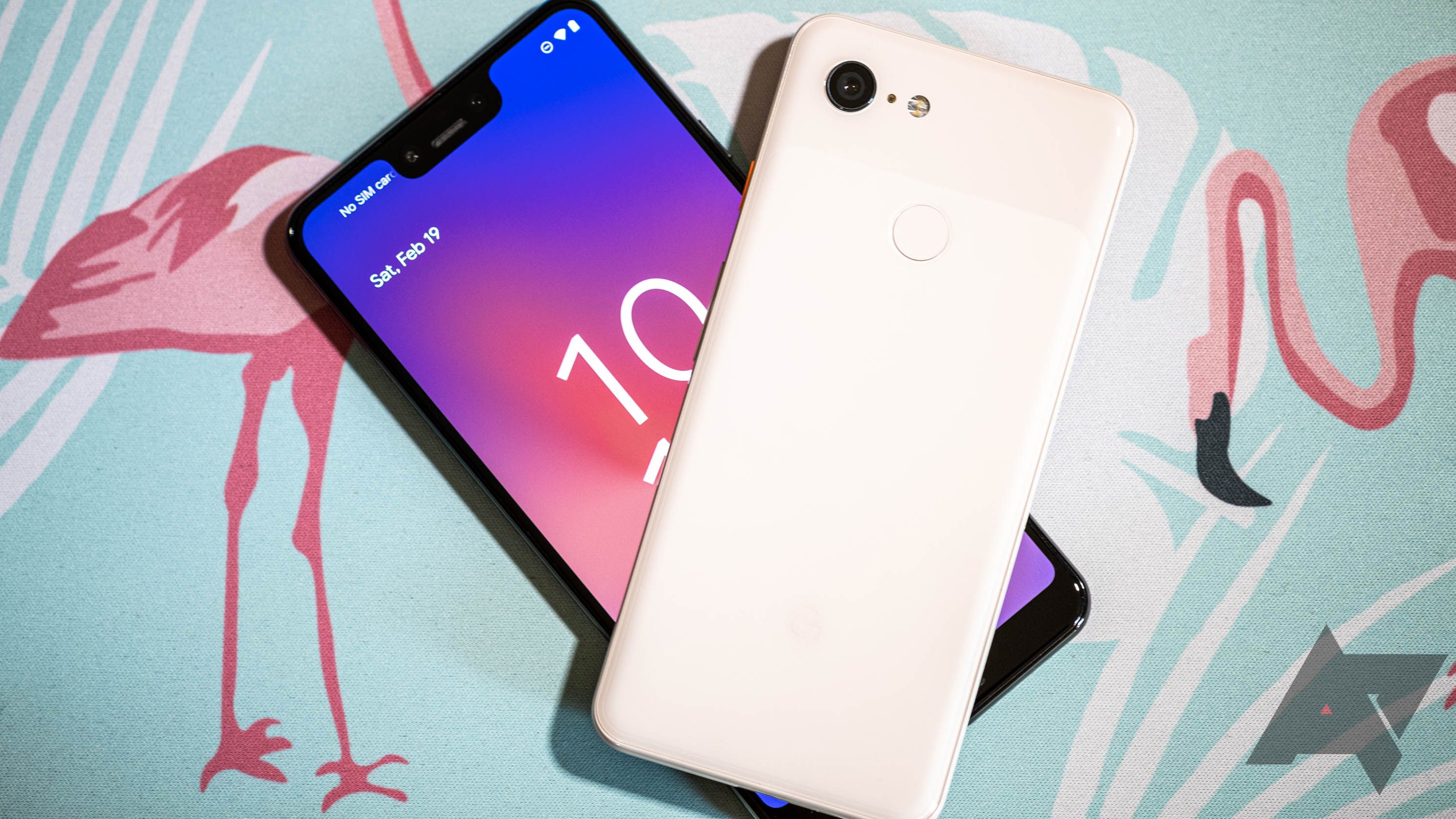 ANDROID - one bird SoftBank Google pixel 3 Amazon.com: Google Pixel 3 (64GB, 4GB RAM) 5.5 QHD+, IP68