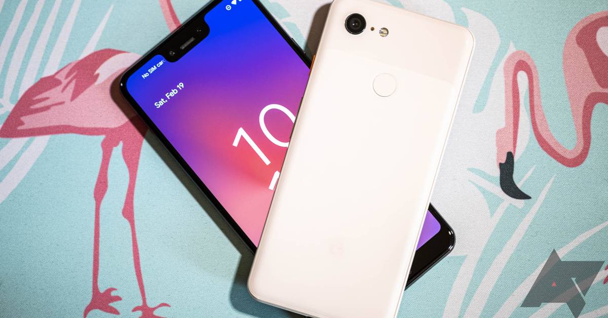 ANDROID - pixel3 てつ Amazon.com: Google Pixel 3 (64GB, 4GB RAM) 5.5 QHD+, IP68