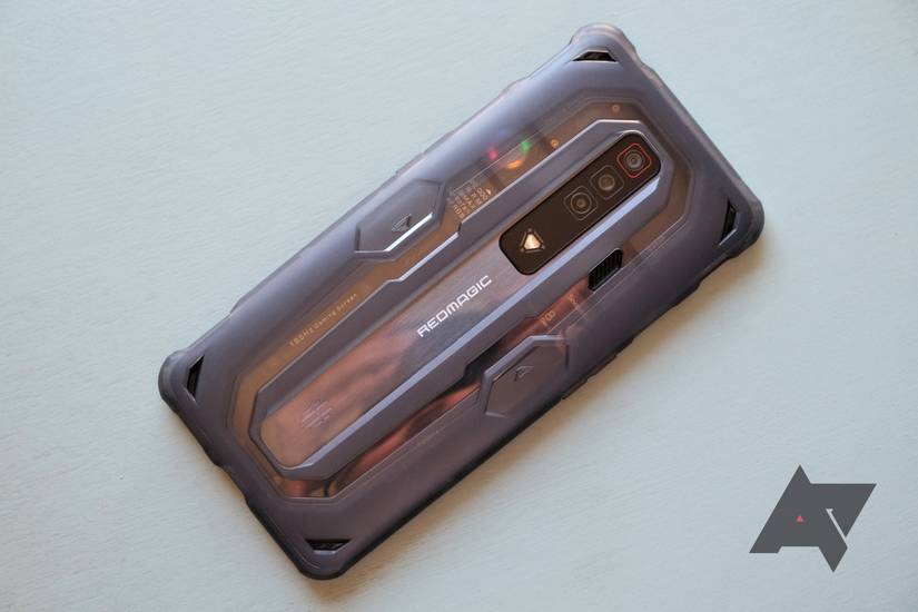 RedMagic 7 review: It won't get heated, but you might