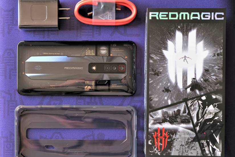 RedMagic 7 review: It won't get heated, but you might