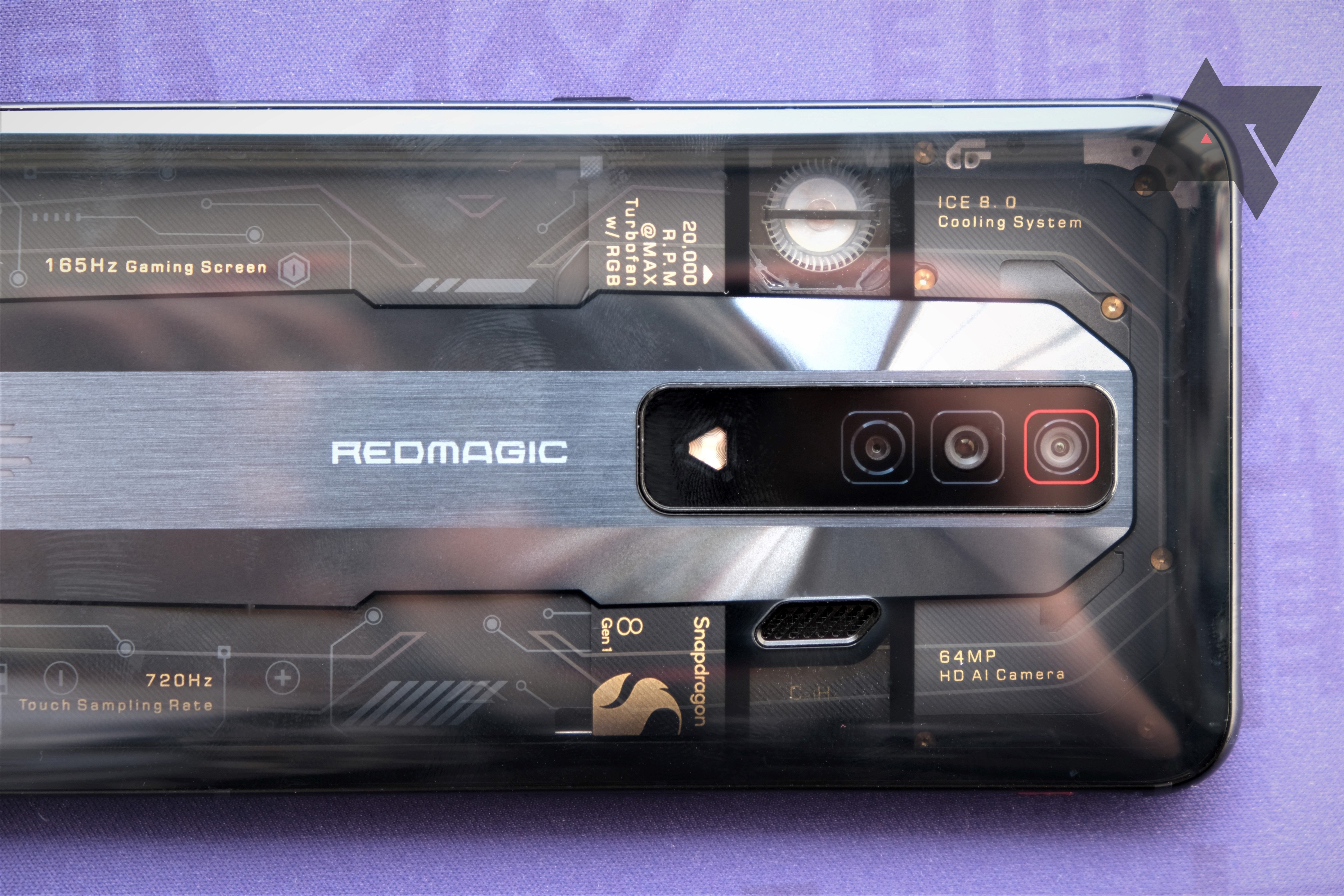 RedMagic 7 review: Pulling out the big guns
