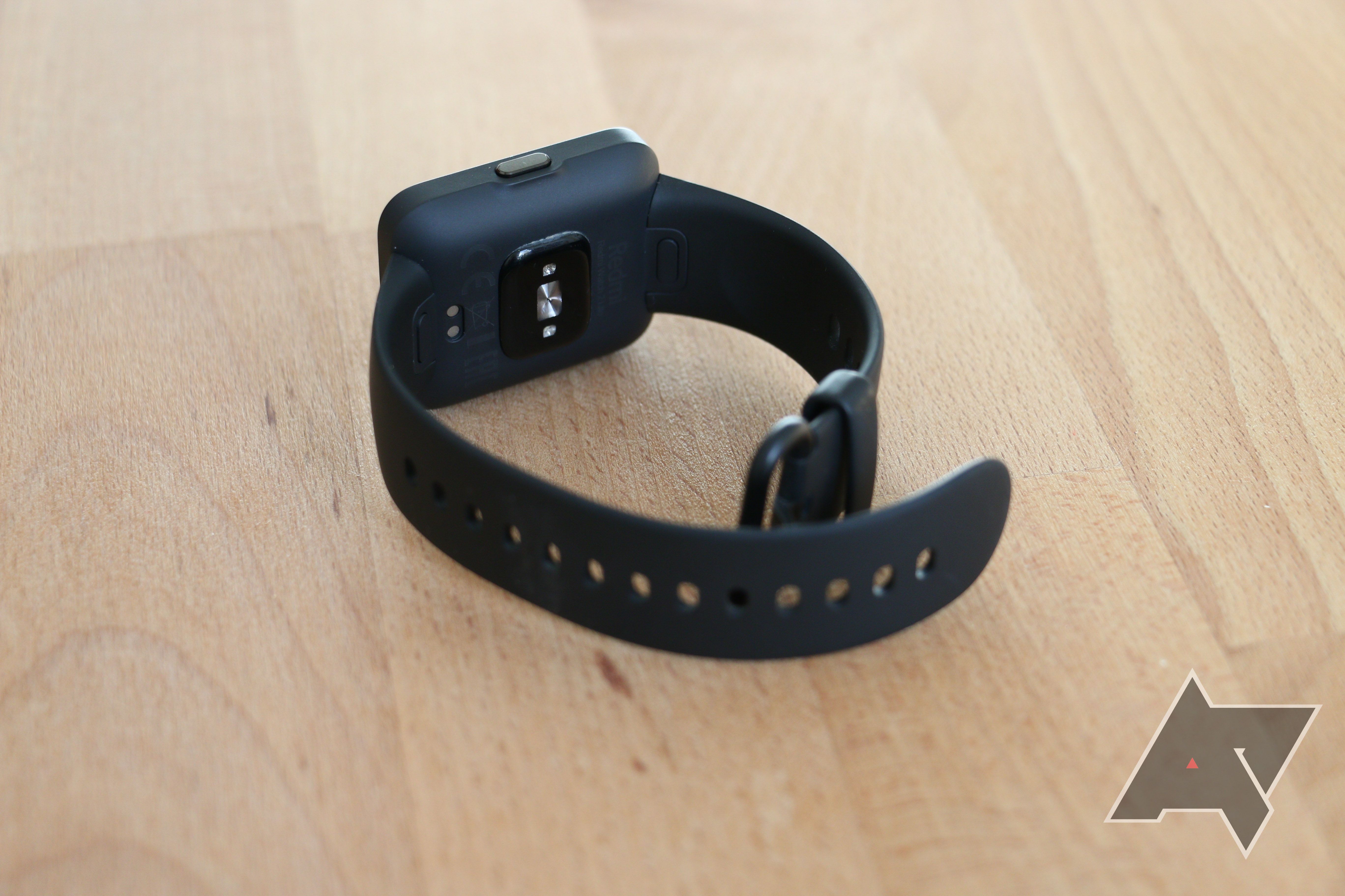 Xiaomi Redmi Smart Band 2 Leather Strap (Black)