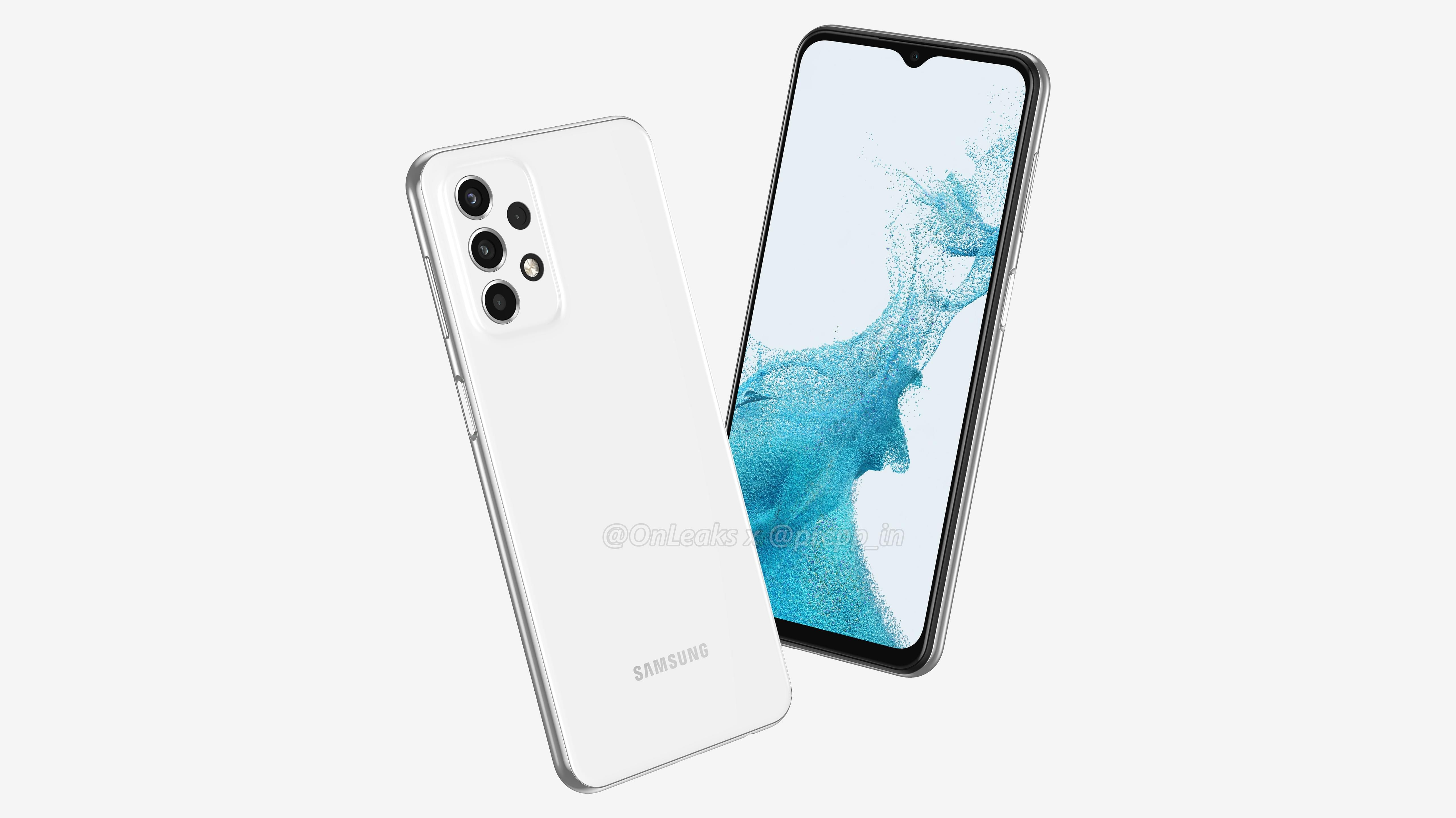 Samsung Galaxy A23 and A23 5G leak reveals significant