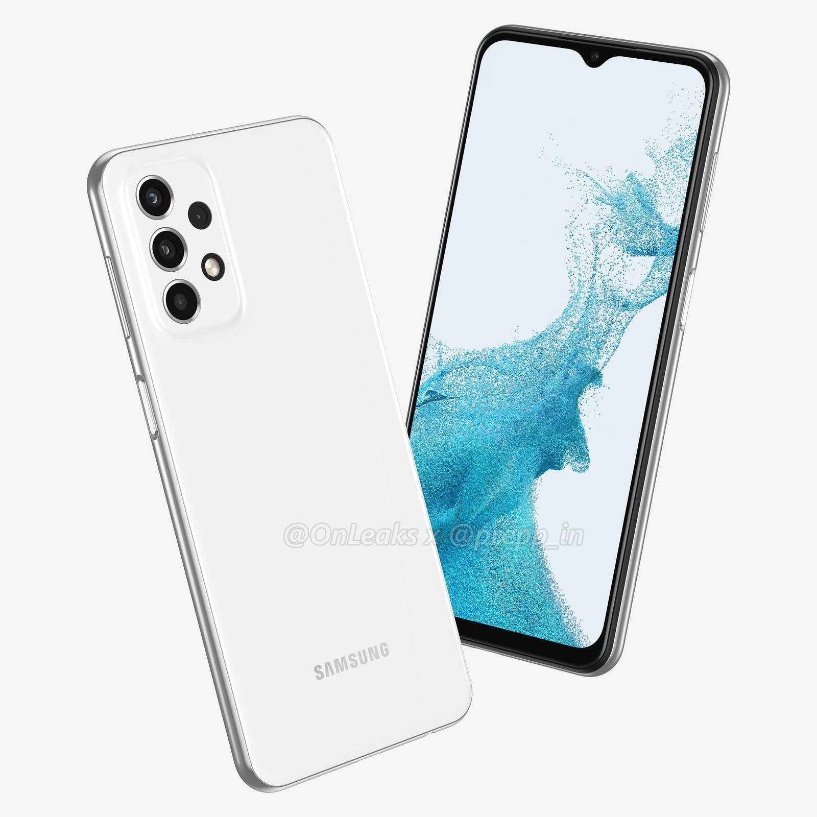 Samsung Galaxy A23 and A23 5G leak reveals significant differences Samsung Galaxy A23 and A23 5G leak reveals significant differences