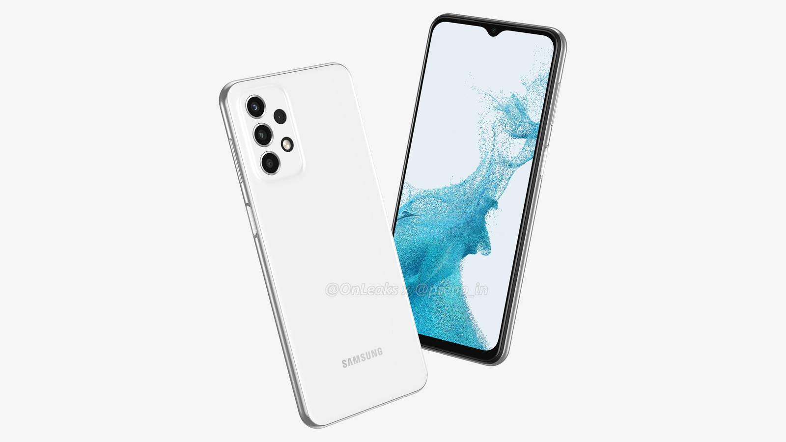 Samsung Galaxy A23 and A23 5G leak reveals significant differences Samsung Galaxy A23 and A23 5G leak reveals significant differences