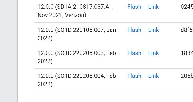 Google just rolled out a surprise mid-month update for the Pixel 6 and ...