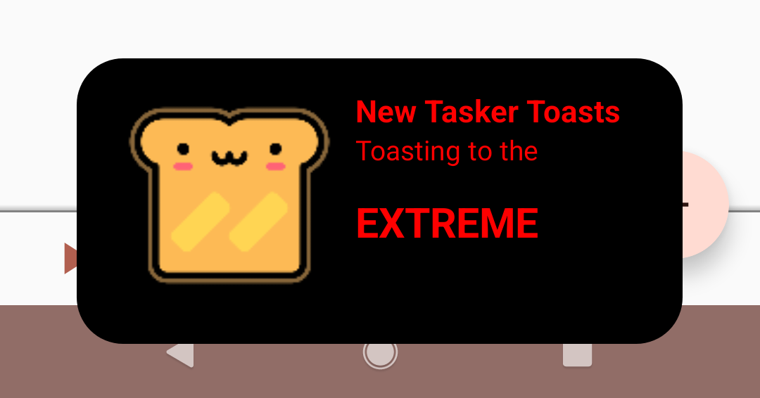 Tasker's latest update makes it feel right at home on Android 13