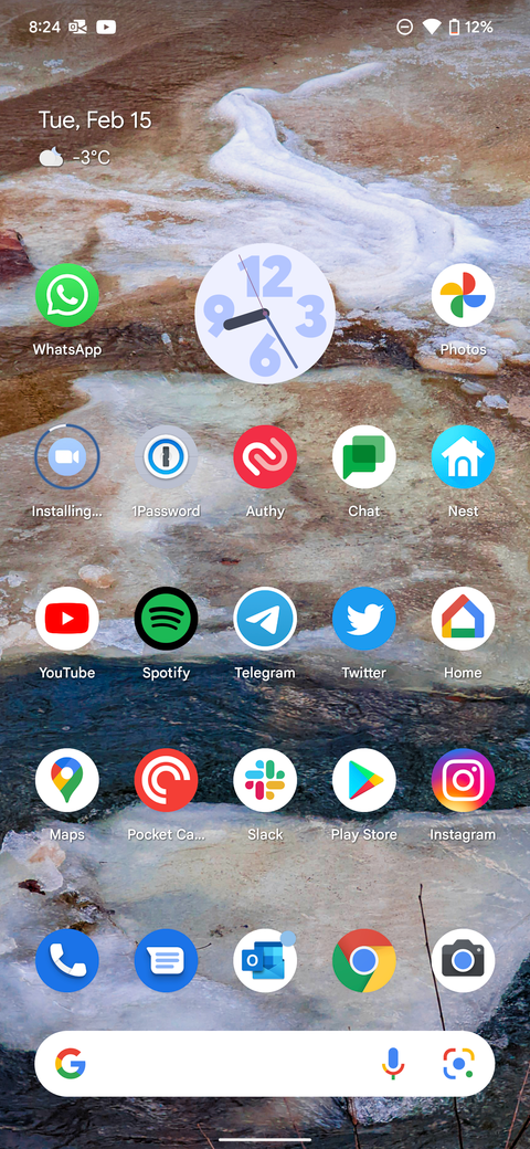 Google's iOS-like app installation progress indicators are rolling out ...