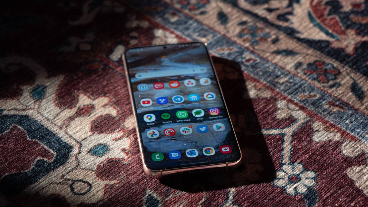 Samsung Galaxy S22+ review: Enjoy it while it lasts