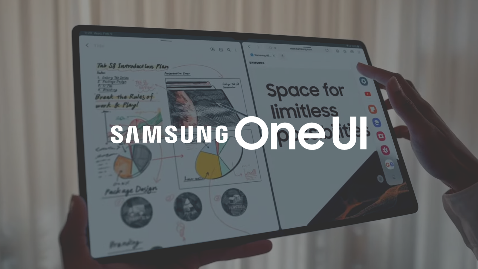 Samsung One UI: The custom skin for Android explained