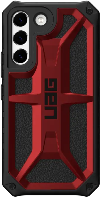 uag-monarch-galaxy-s22-case-red