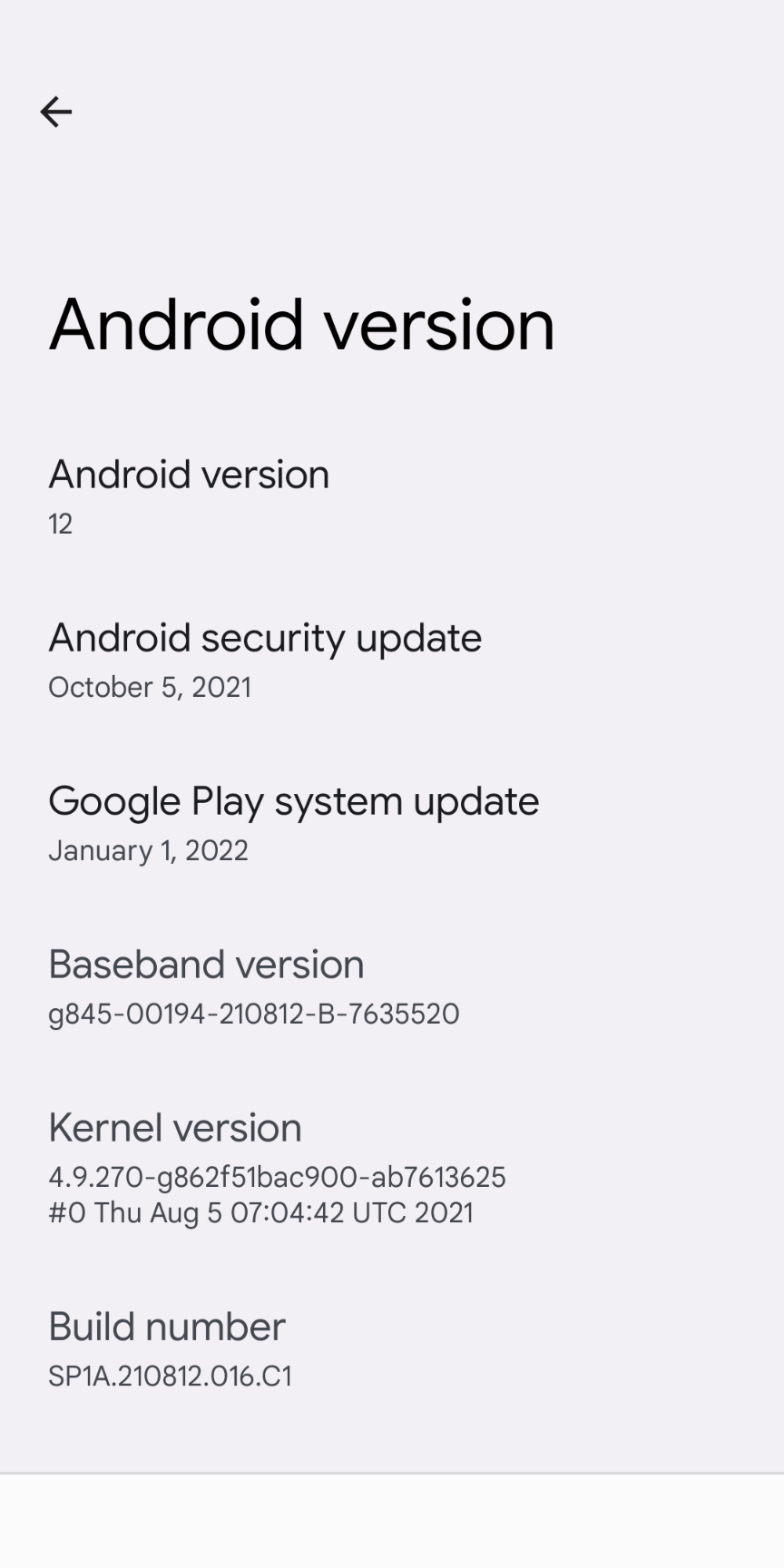 Google releases its final security patch for the Pixel 3 and 3 XL