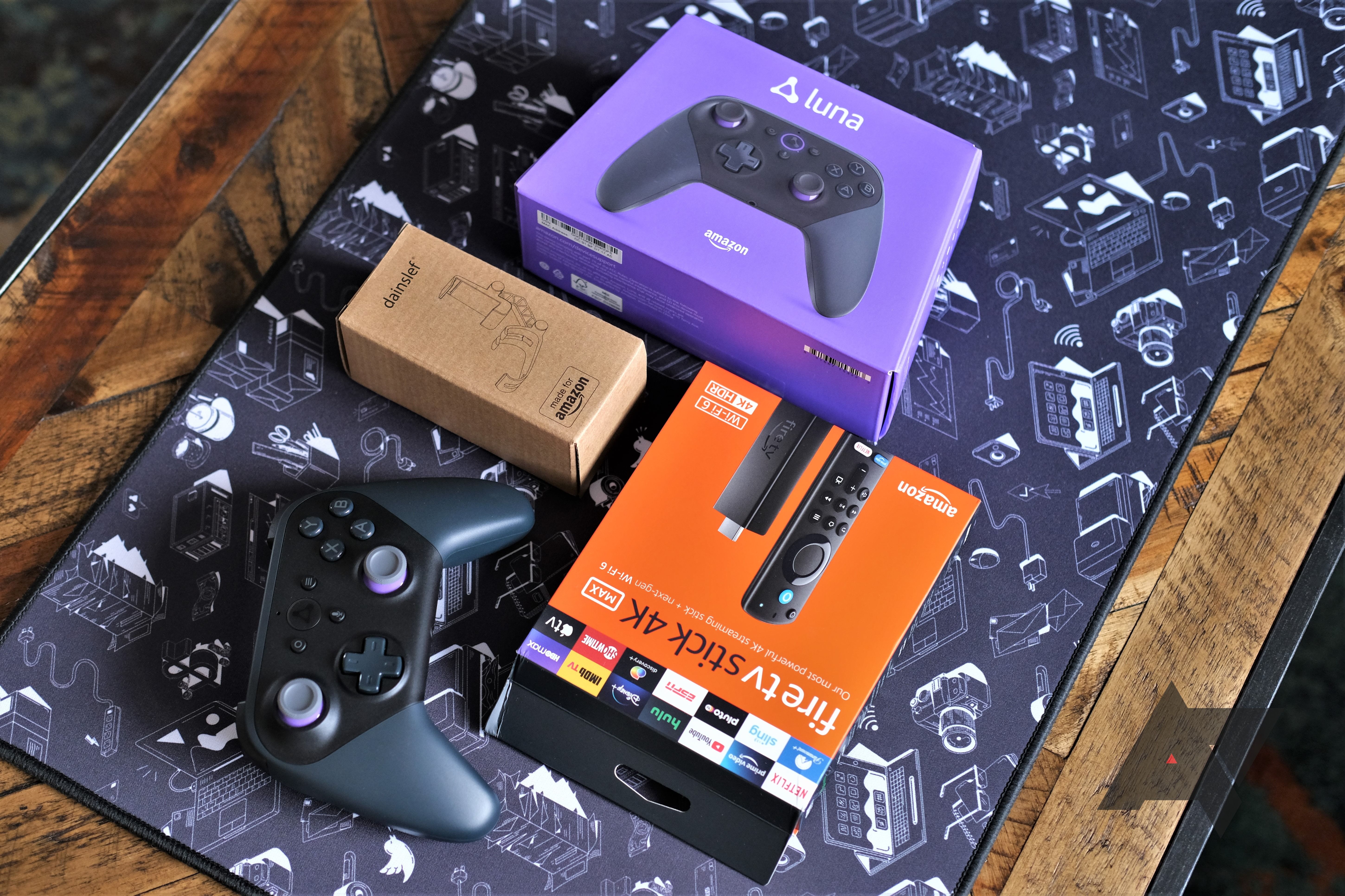Kickstart your Amazon Luna setup with this Prime Day bundle