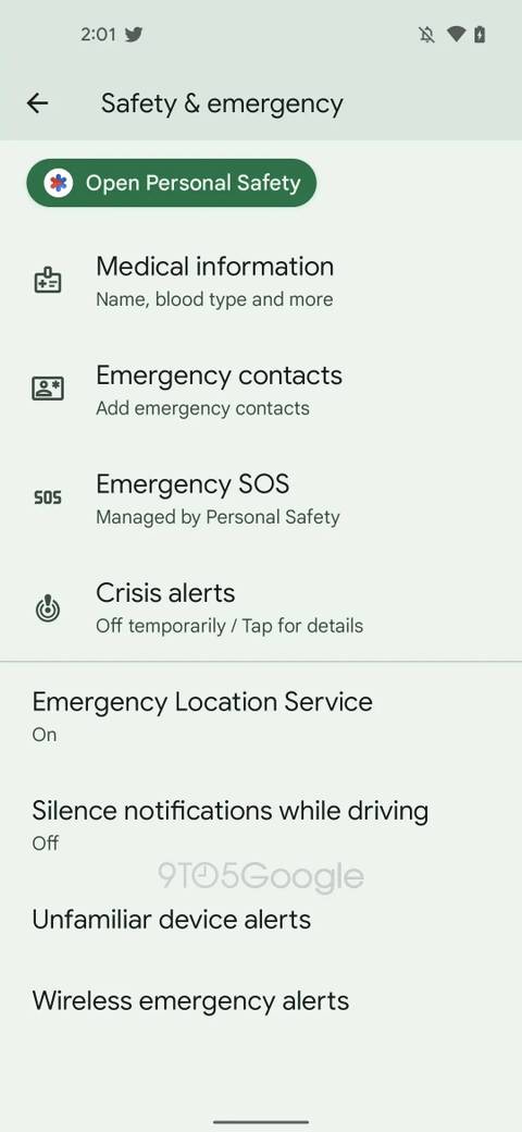 Google is working to add native Bluetooth tracker tag scanning to Android