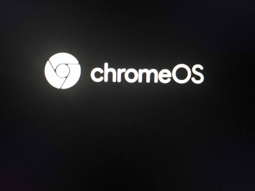 Color Os Boot Dark theme boot screen spotted in testing for Chrome OS