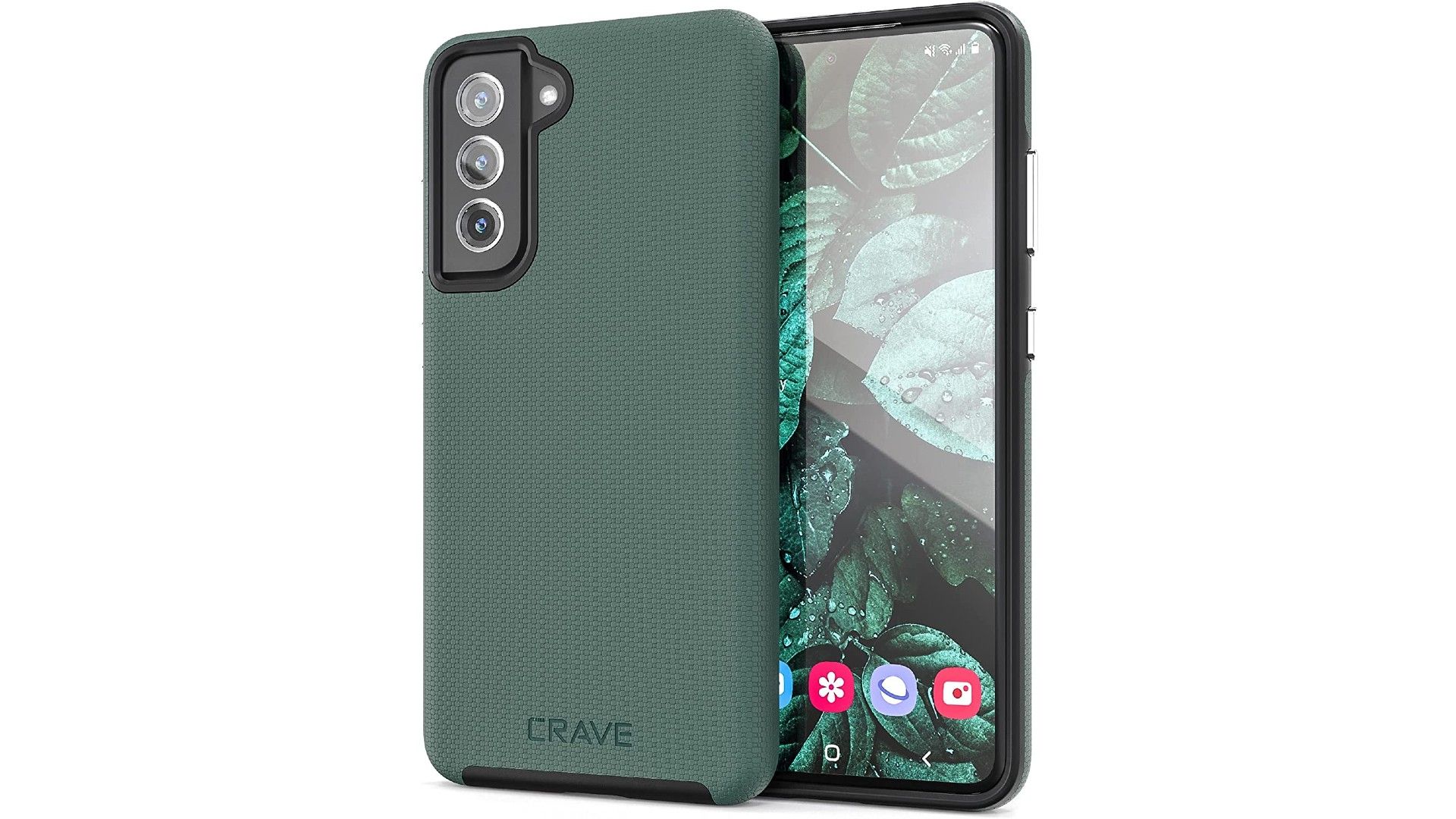 Crave Dual Guard for Galaxy S21 FE
