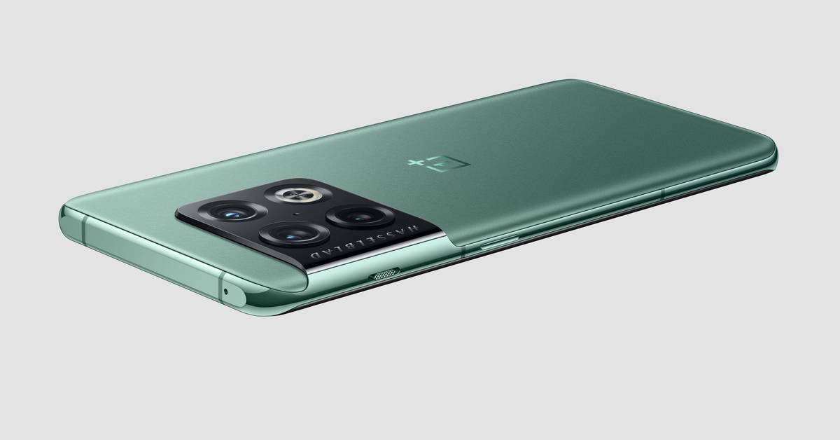 The OnePlus 10 Pro comes to the US with no mmWave 5G and renewed 