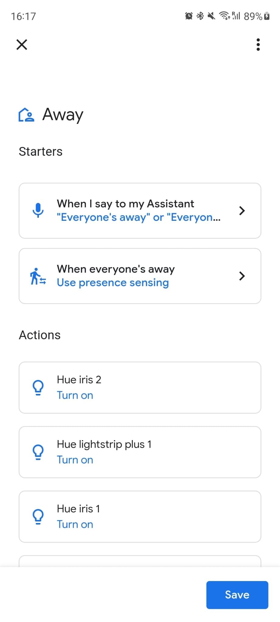 I spent an afternoon building custom Google Home routines and finally ...