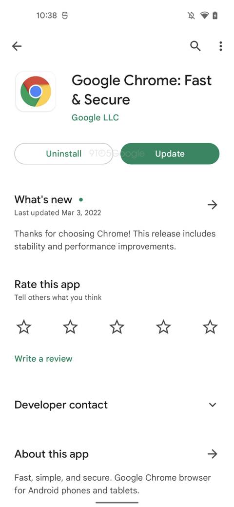 The Google Play Store might soon get even more updated Material Design ...