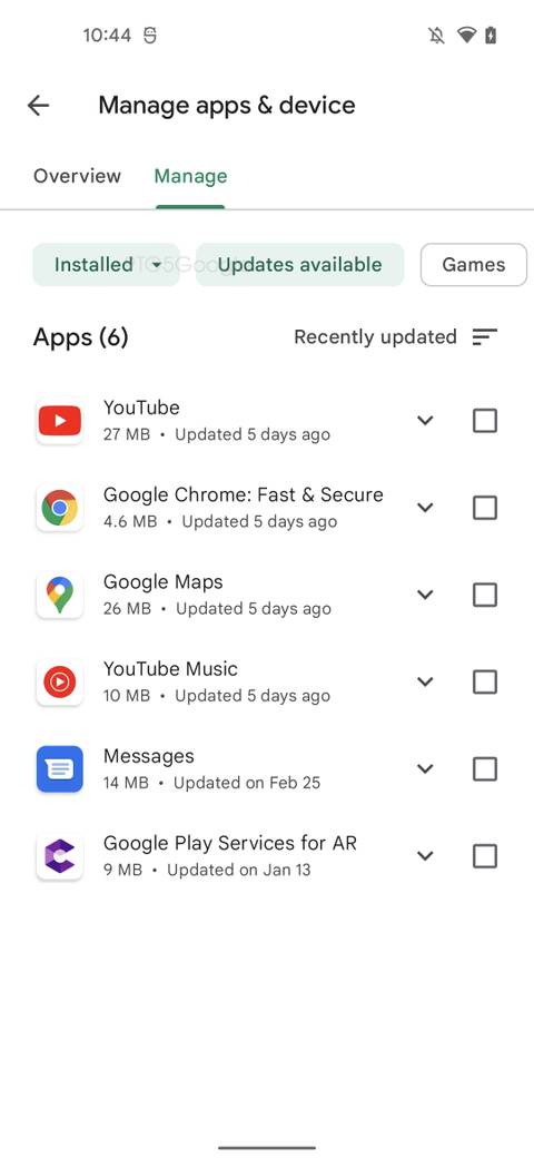 The Google Play Store might soon get even more updated Material Design ...