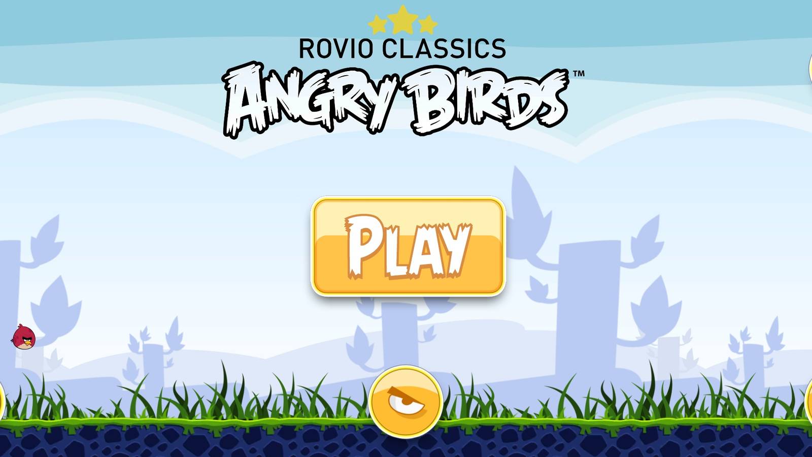 The original Angry Birds is back, and it's as great as ever